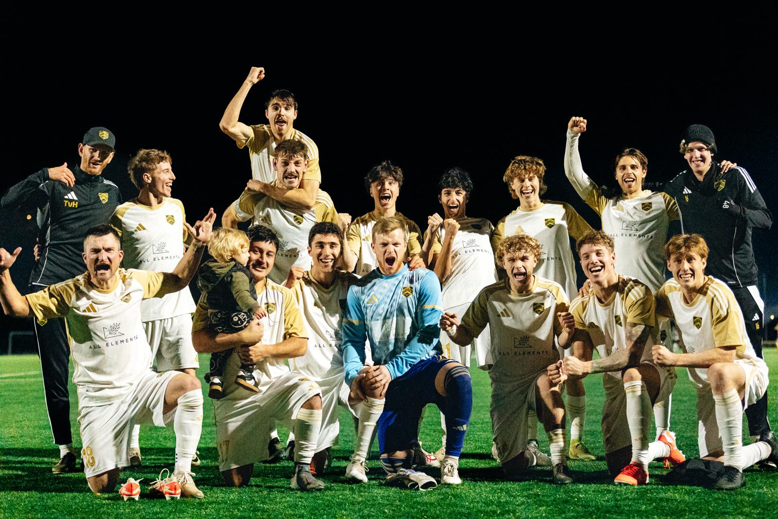 Wanaka FC Team